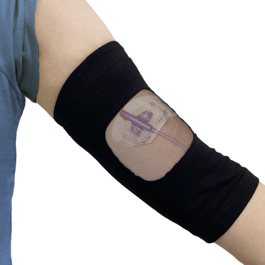 PICC arm sleeve