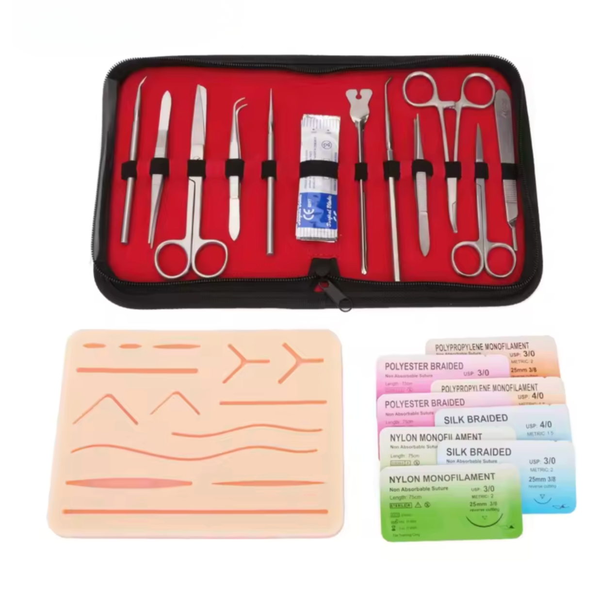 Suturing Kit