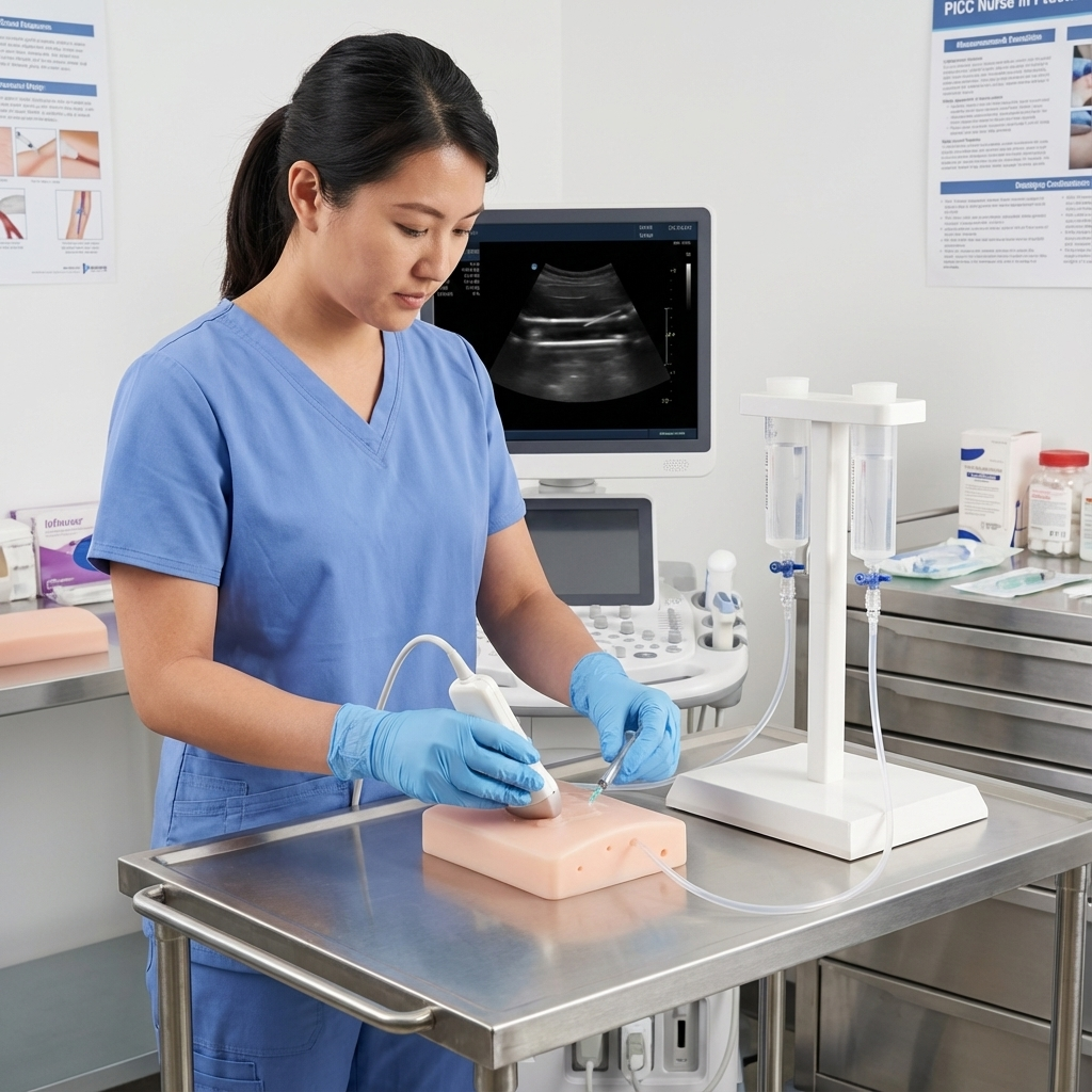 Vascular Training Block Model - Phantom