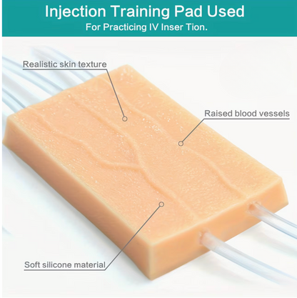 Arterial Venous Training Simulator